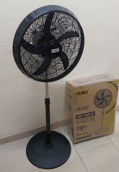 Elbee Standing fan