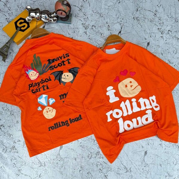 Rolling Loud T-shirt