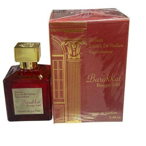 Barakkat Rouge 540 Parfum