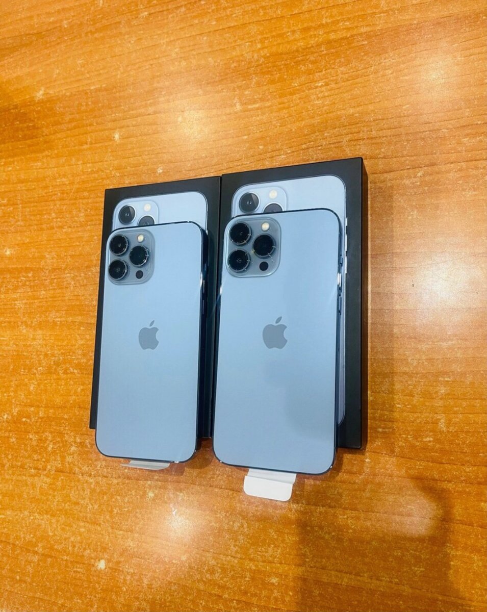 iPhone 12promax, 256gig