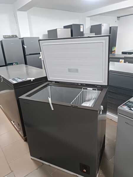 CONGÉLATEUR HISENSE 198 litre