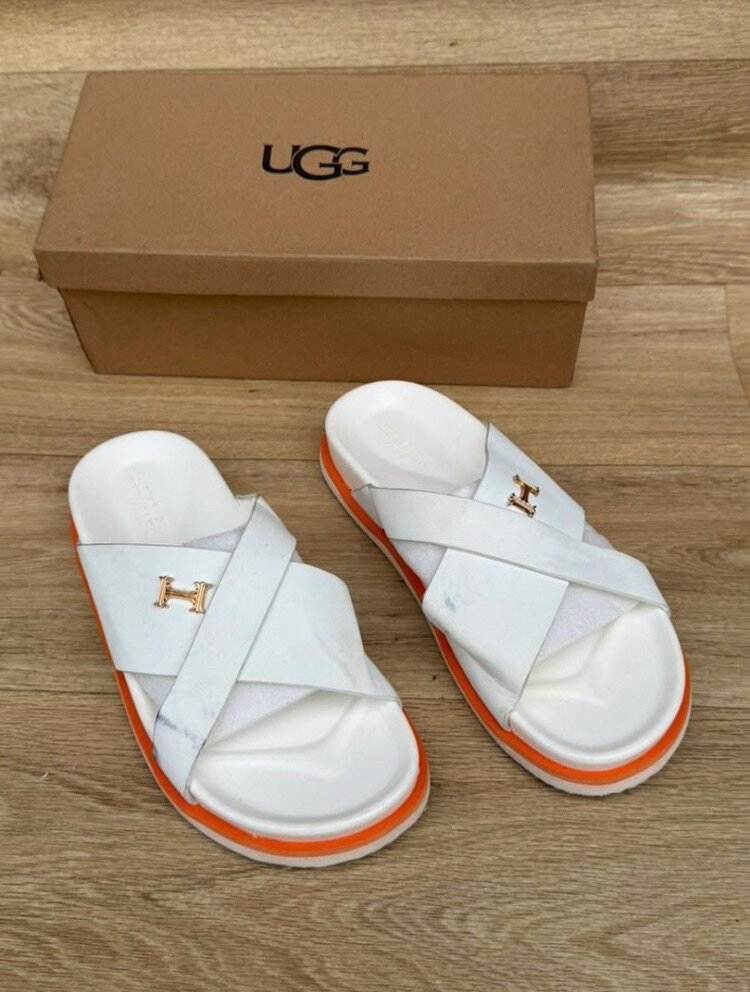 Sandales de mode en cuir