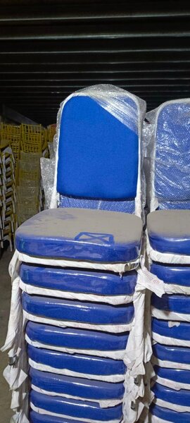 Stainless steel Banquet chair