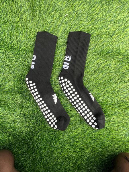 Chaussettes antidérapantes sport