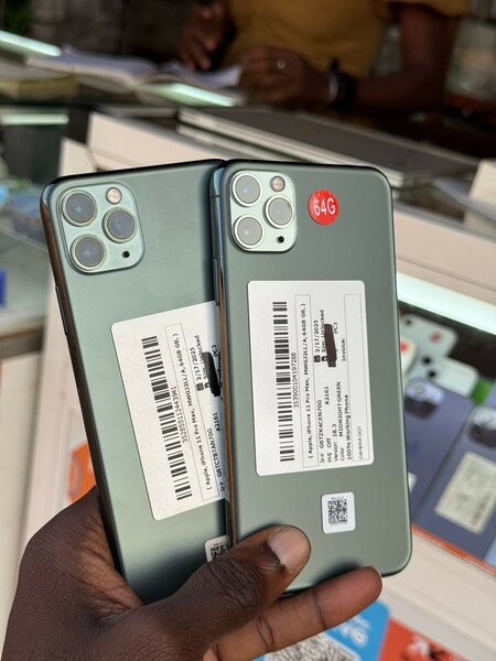 Smartphones 64Go 4G Débloqués