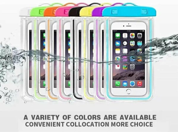 Housse Étanche Smartphone