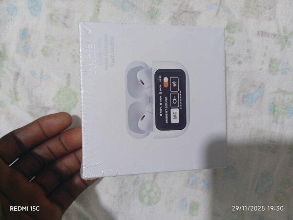 Écouteurs ANC sans fil