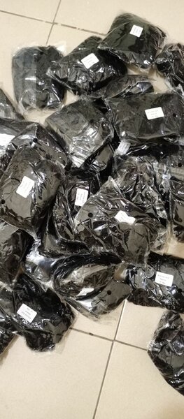 Afro kinky bulk(human hair)