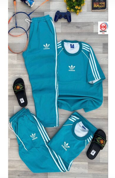 Ensemble de survêtement Adidas pour homme