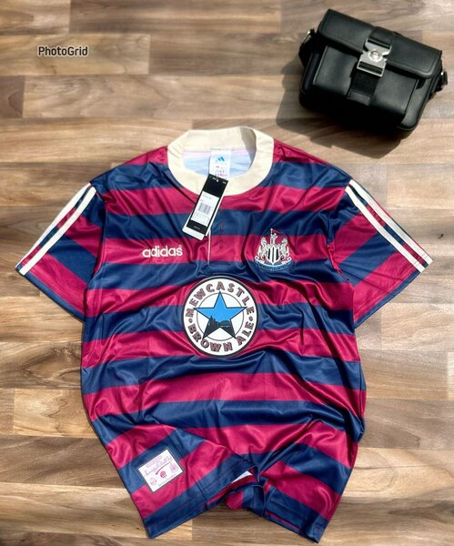 Maillot newcastle 1995