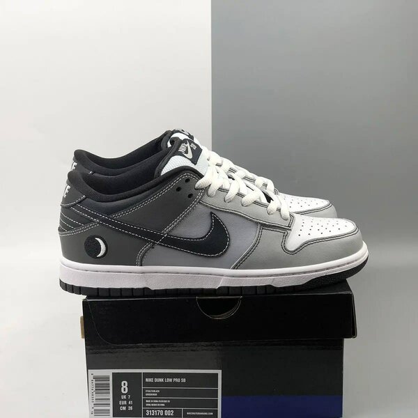 Nike SB Dunk Low Gris