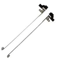Laptop LCD Display Screen Bracket Hinges Pair Set (L+R) For Extensa 4230 P/N AM048000700