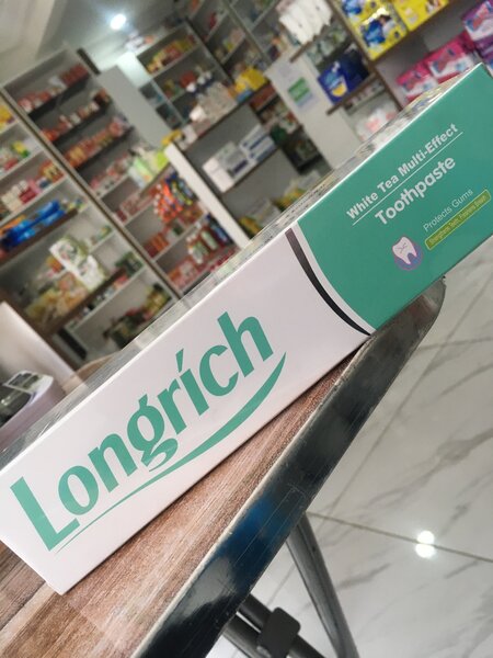 Longrich toothpaste
