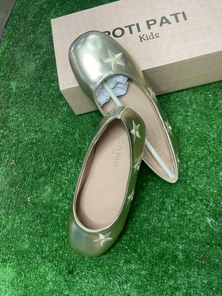 Chaussures Étoilées Enfant