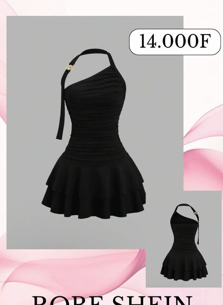 Robe élégante Shein