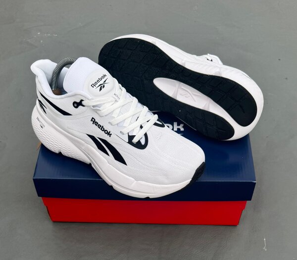 Reebok Baskets Blanches Homme