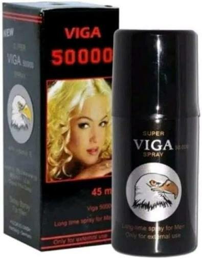 Spray retardant Viga pour hommes