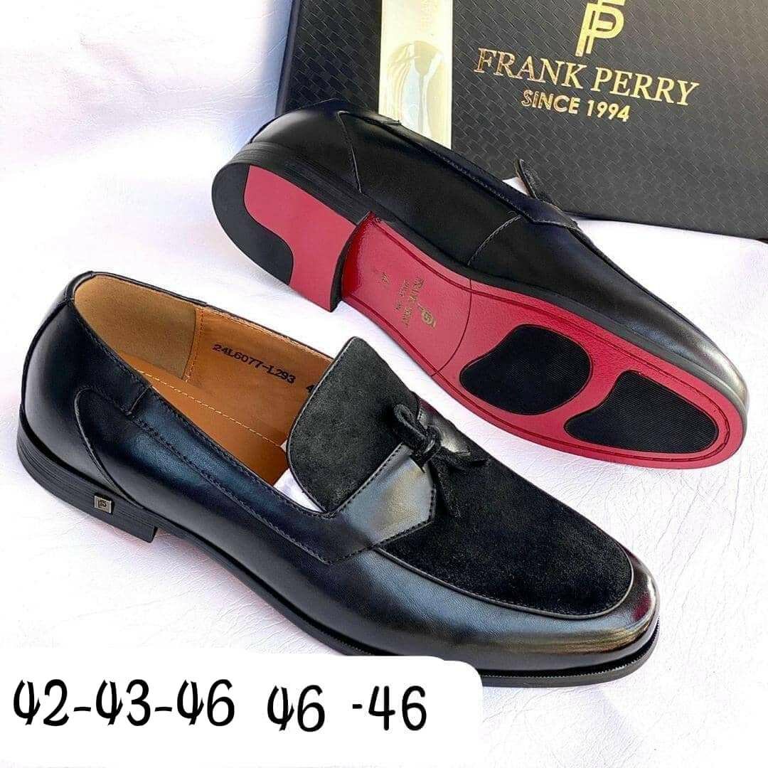 OXFORD SHOES