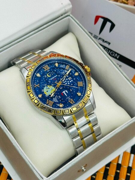 Montre homme luxueuse