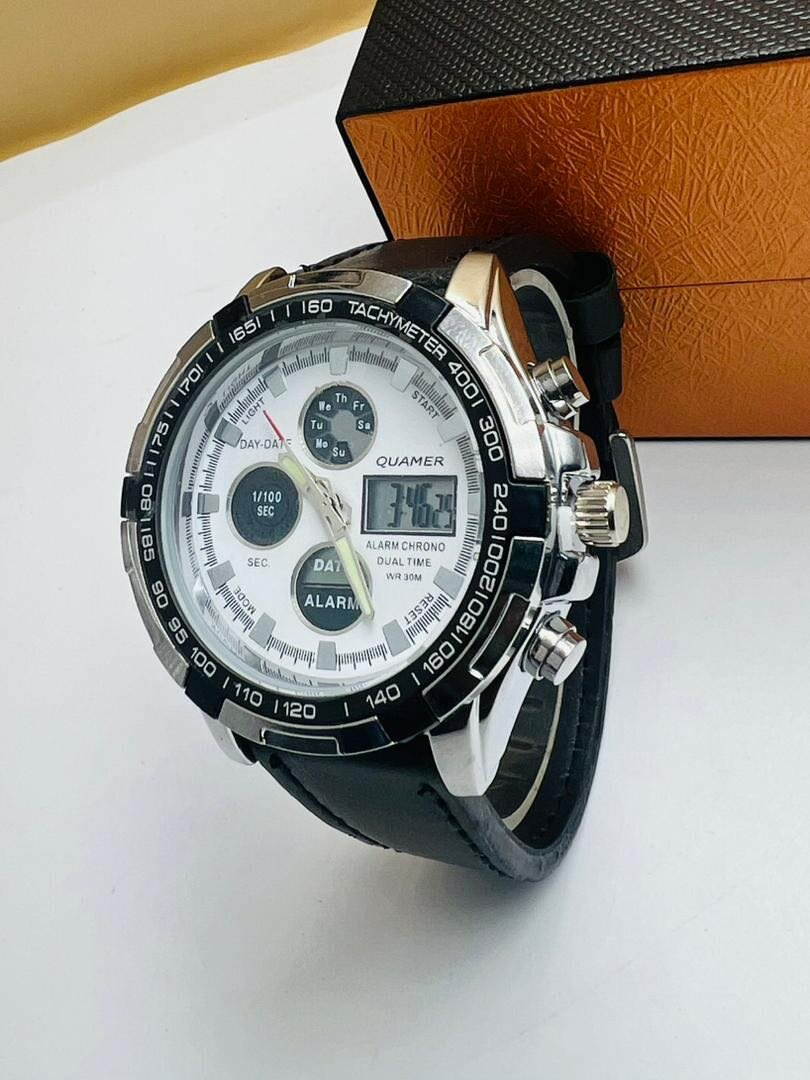 Montre de Luxe ( QUAMER )