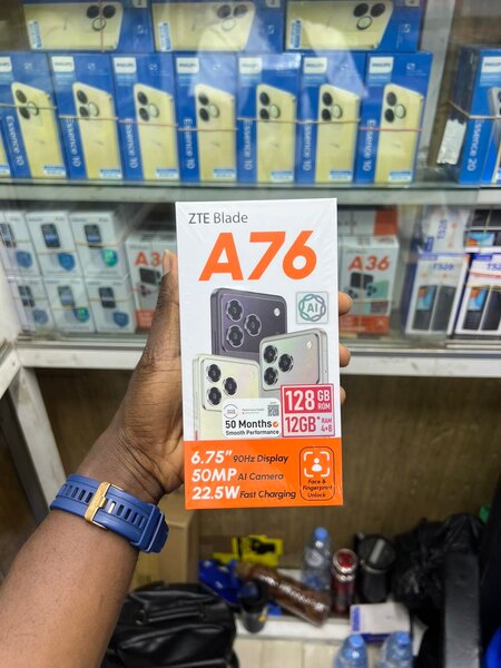 ZTE Blade A76 Smartphone