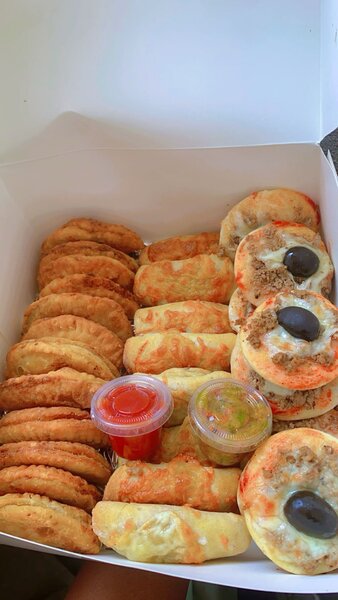 Assortiment de Mini Pâtisseries