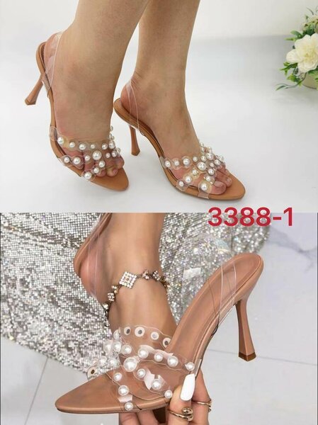 Magnifique talons Dame