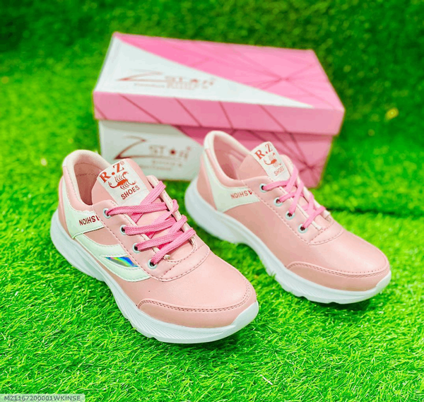 Girl's walking Softly Sneakers