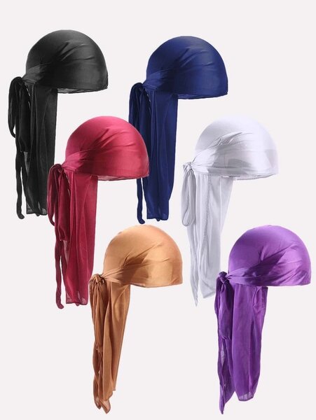 Durag en Satin Confortable