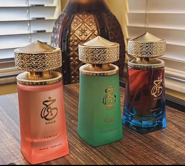 Eau de Parfum Luxe Unisexe