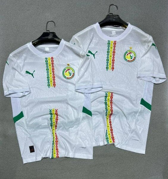 Maillot Sénégal Puma Homme