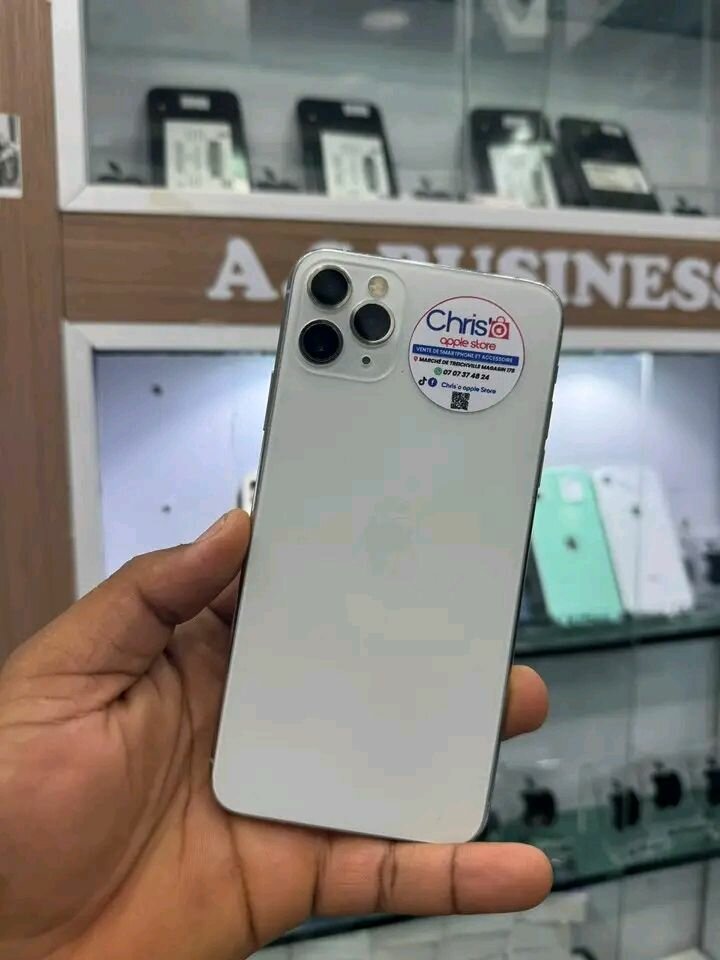 Smartphone haut de gamme 256Go