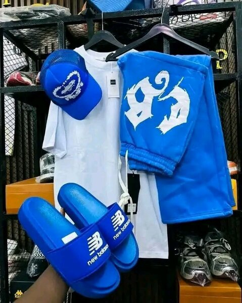 Ensemble Sport Homme Énergie