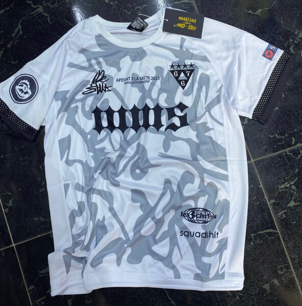 Maillots Graphiques Unisex