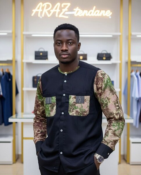 Chemise homme élégante