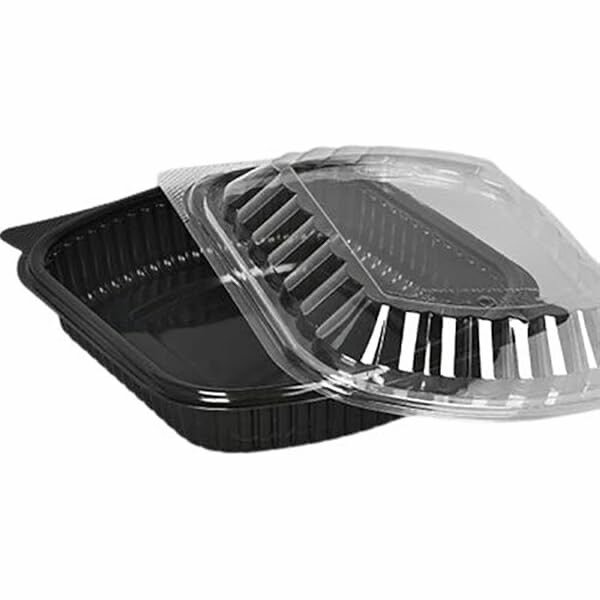 Microwave bowl black