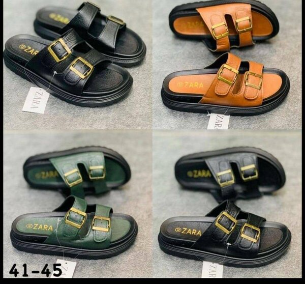 Sandales confort Zara
