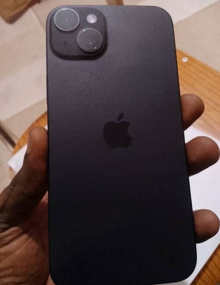 iPhone 15 plus