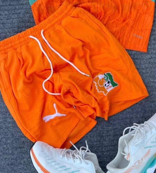Shorts de sport Côte d'Ivoire