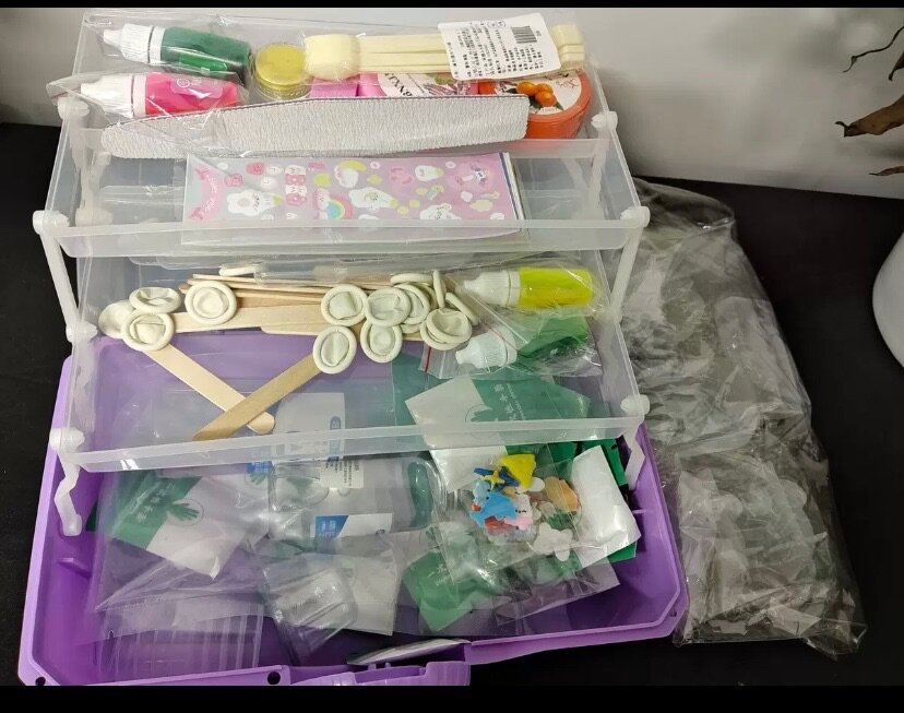 Epoxy Resin Starter pack (set)