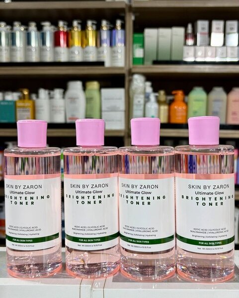 Toner Éclatant Skin Zaron