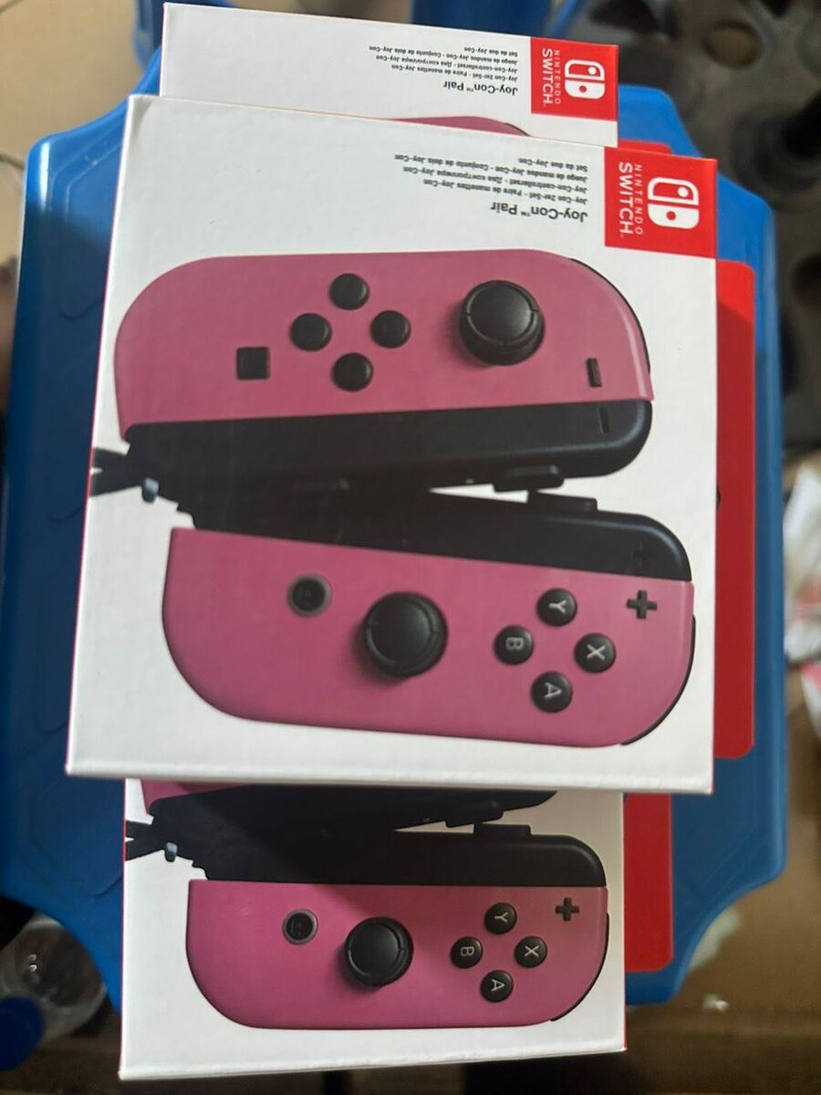 Manettes Joy-Con pour Nintendo Switch