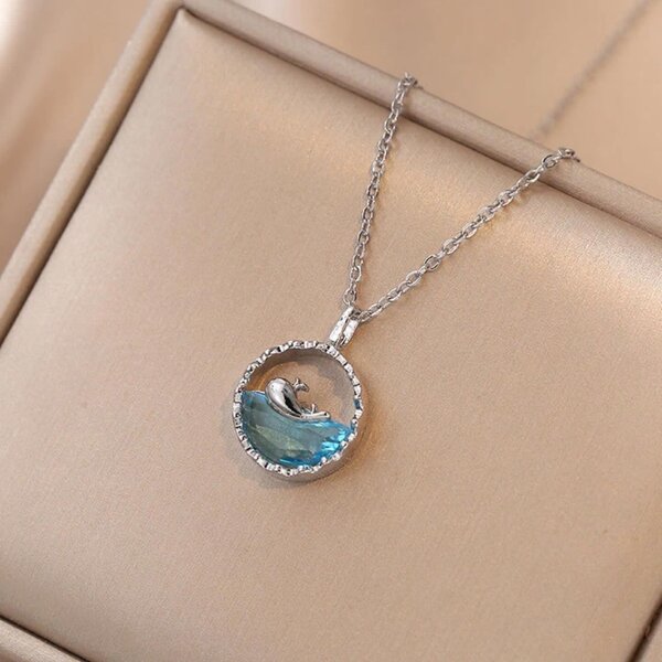 Цепочки, кольца и серьги