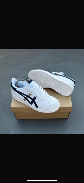 Baskets blanches unisexes