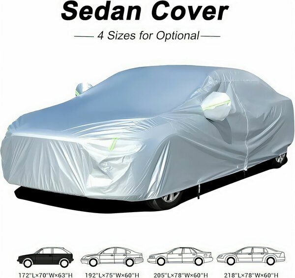 Nylon Car Covers