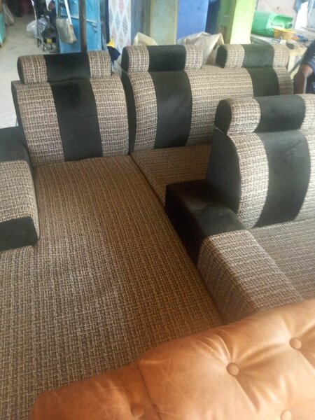 Canapé modulaire confortable