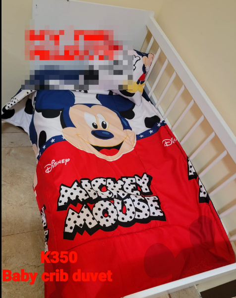 Mickey Mouse sleep kit