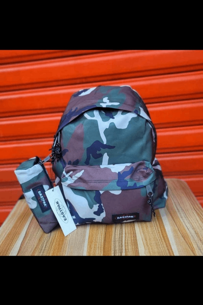 Sac à dos camouflage Eastpak