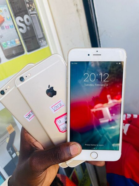IPHONE 6PLUS 64 GB FULLY