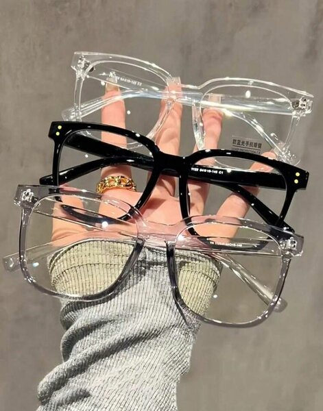 Lunettes de vue élégantes